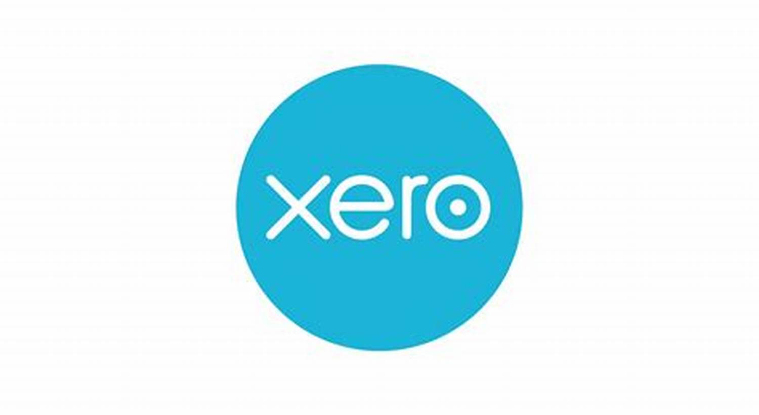 Xero logo