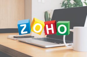 Zoho logo